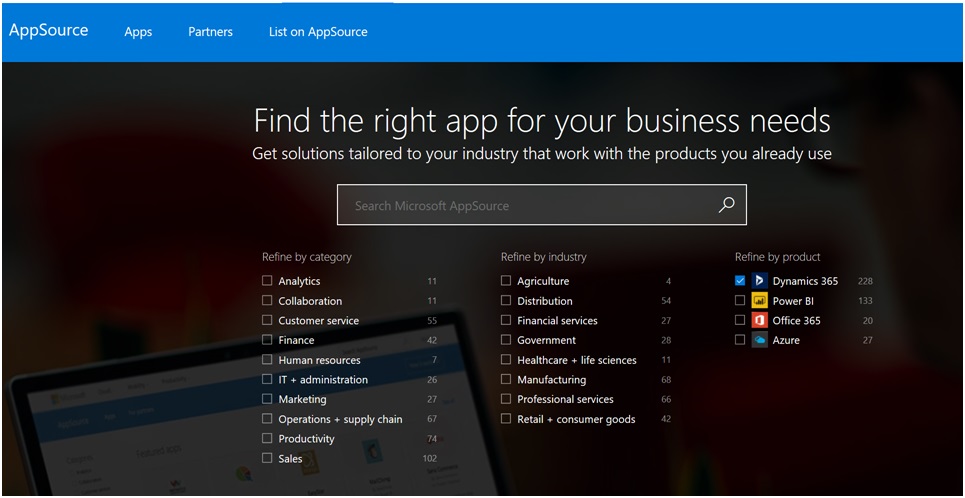 appsource